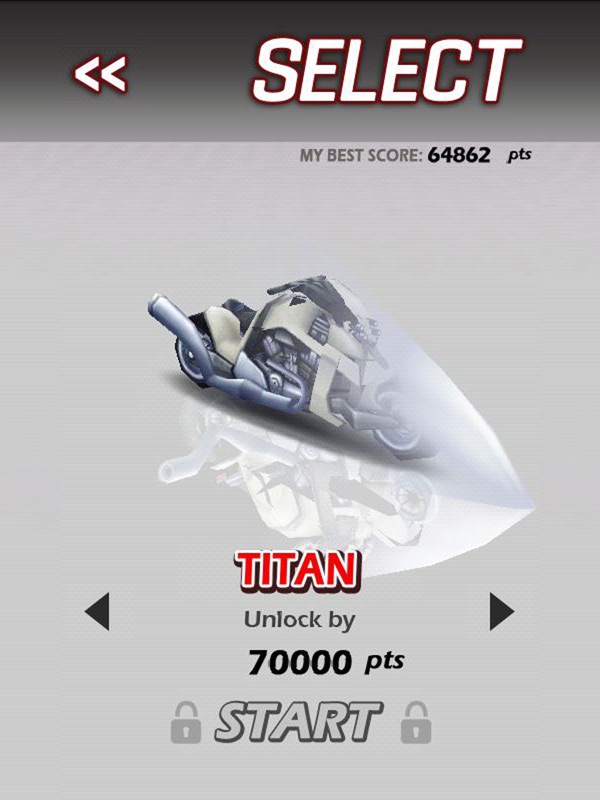 Racing Moto: Furious screenshot 10