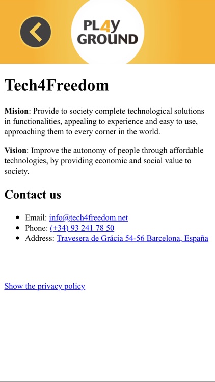 T4FPlayground screenshot-3