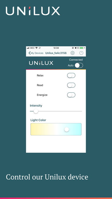 Screenshot #2 pour My Unilux