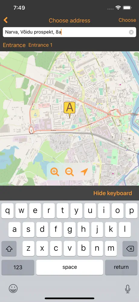SmileTaxi, Estonia