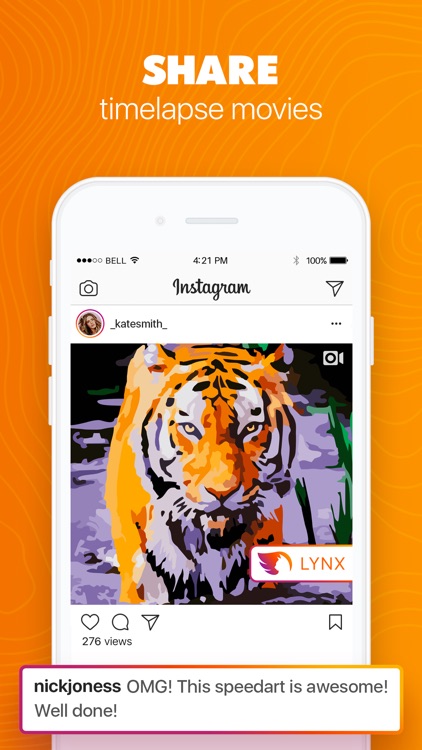 Lynx: Color by number screenshot-4