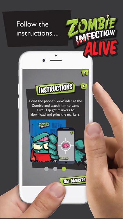 Zombie Infection Alive