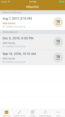 Game screenshot MDC Dental mod apk