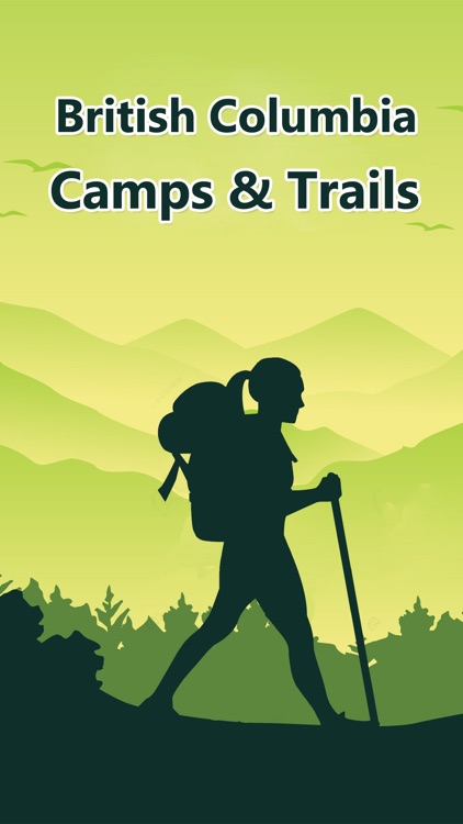 British Columbia-Camping Guide