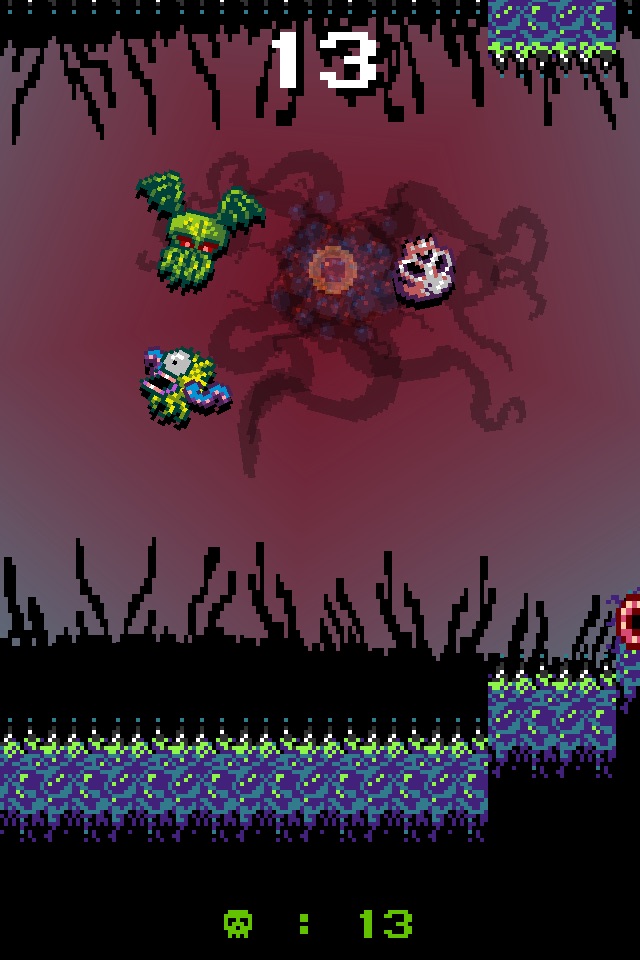 FlapThulhu screenshot 4