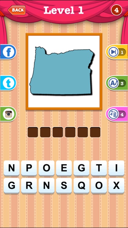 What The Pic? American States screenshot-3