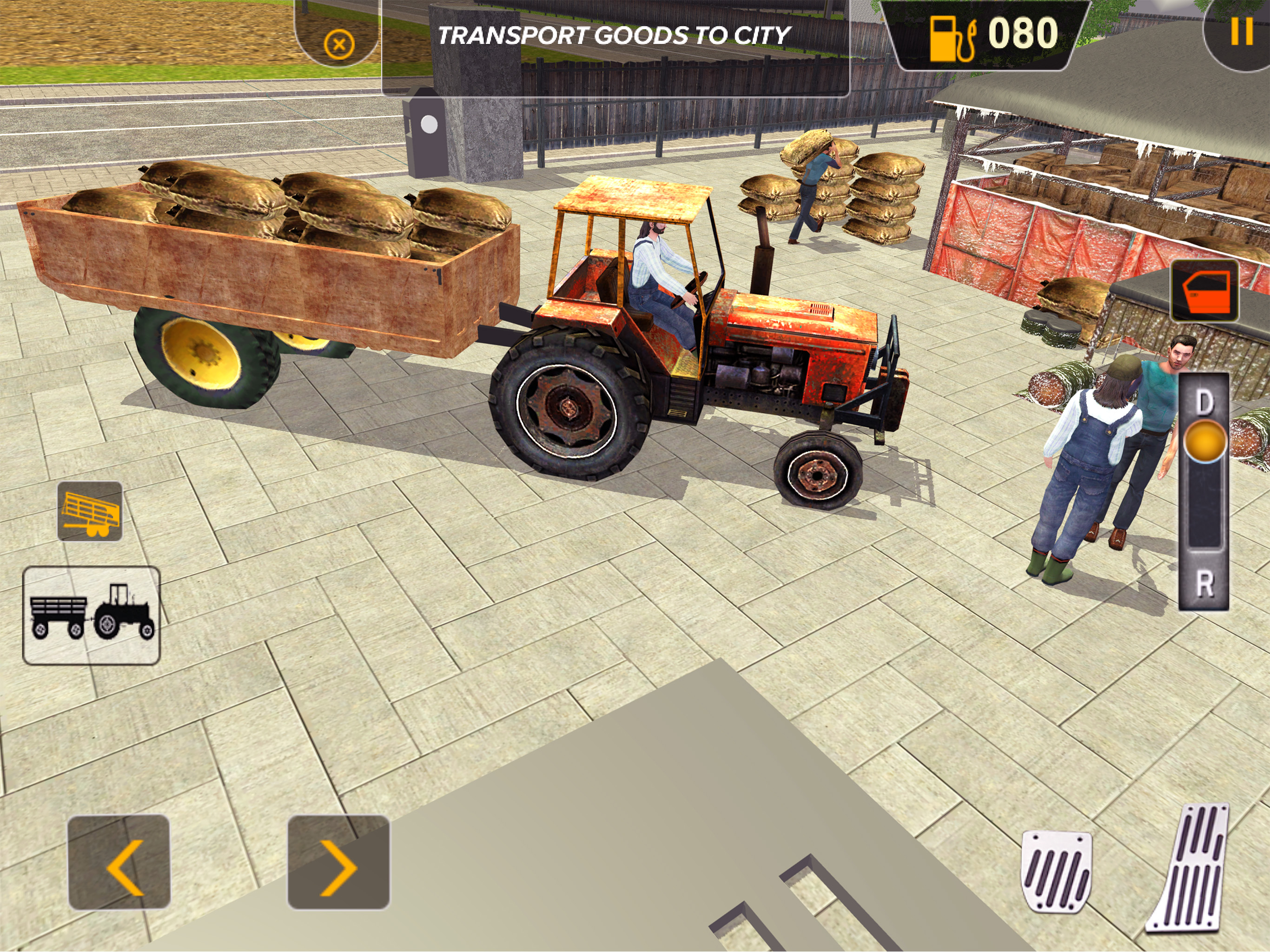 Maze Farming Simulator 2018 screenshot 10