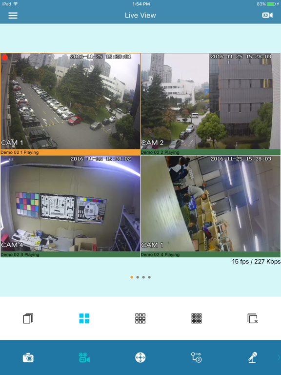 Screenshot #5 pour TV VIEWER