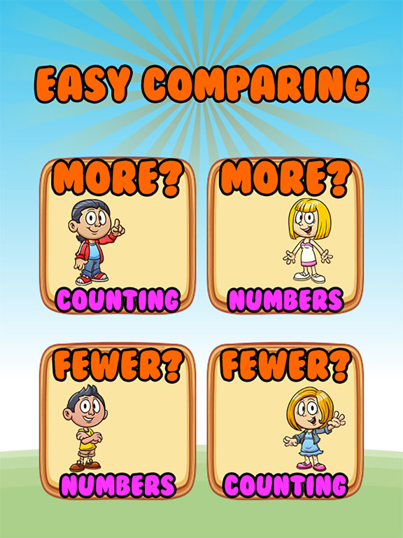 Screenshot #4 pour My Math Find It Learning Games