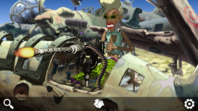 Runaway: A Road Adventure Screenshot