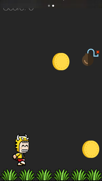 Coin Man Deluxe(ADFREE) app screenshot