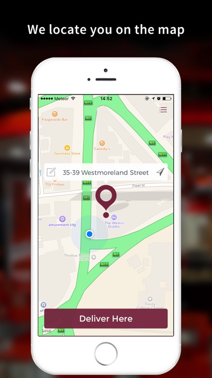 Little Jerusalem Camden St