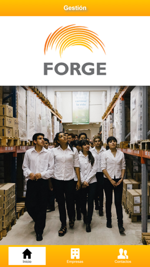 Forge Gestión(圖2)-速報App