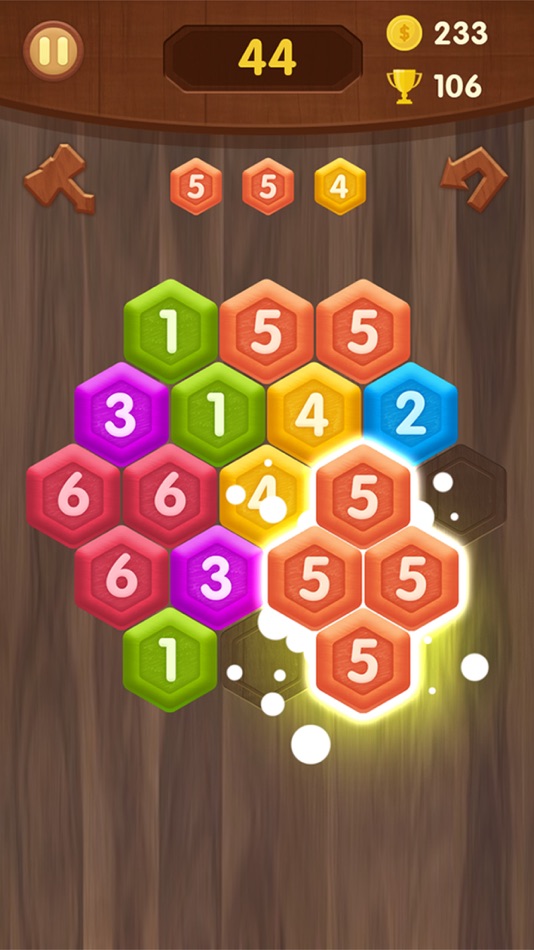 #4. Make7 Puzzle connect (iOS) 由: Thuan Nguyen Nhat