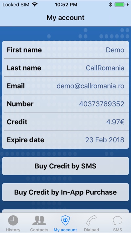 callRomania: sună ieftin