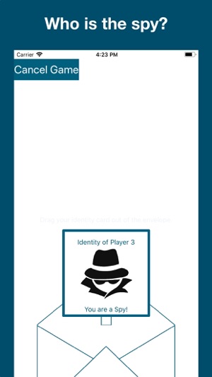 Spyfall - Companion App(圖3)-速報App