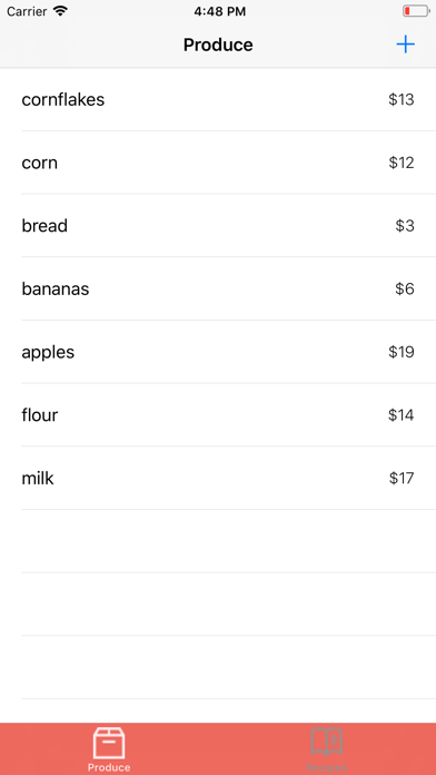 Screenshot #2 pour Recipe Price Calculator