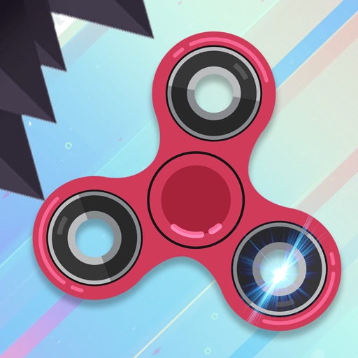 Fidget Spinner - Escape Game