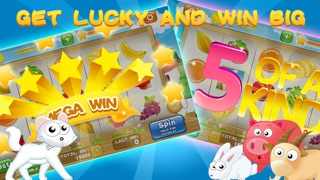 Screenshot #3 pour Slots Farm –  Lucky win casino