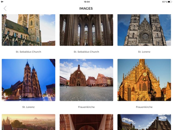 Screenshot #6 pour Nuremberg Guide de Voyage
