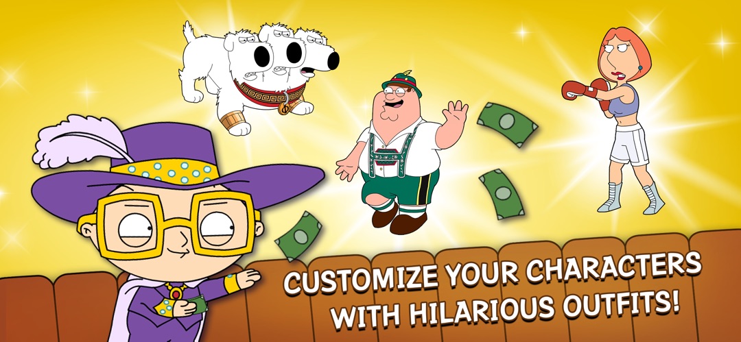 Family Guy Quest For Stuff Pc Hack