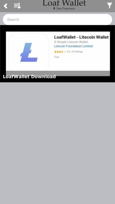 The Litecoin App screenshot 3