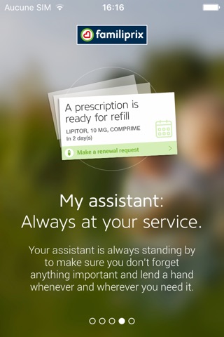 Familiprix - Ma Pharmacie screenshot 3