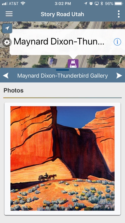 Story Road Utah