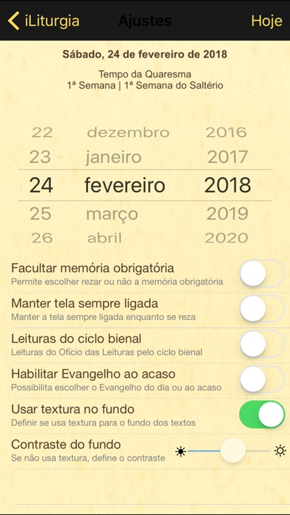 iLiturgia screenshot-7