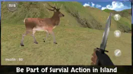 Game screenshot Army Survival Island apk