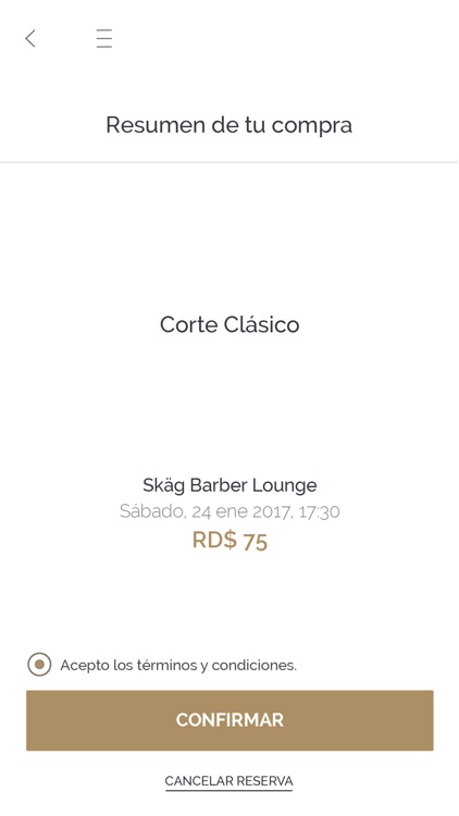 Skäg Barber Lounge