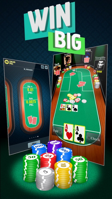 Total Poker - Texas Holdem Screenshot