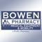Bowen Rx is a free application that helps connect you to your local Bowen Pharmacy, located in Parsons, KS