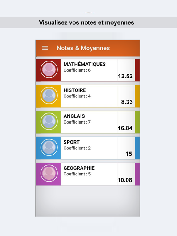 Screenshot #4 pour Aqoona Agenda