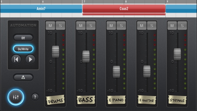 SessionBand Original screenshot-4