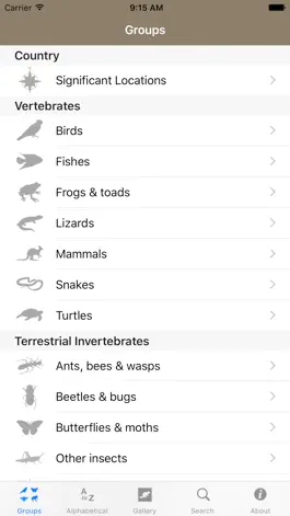 Game screenshot Field Guide to the Budj Bim Cultural Landscape apk