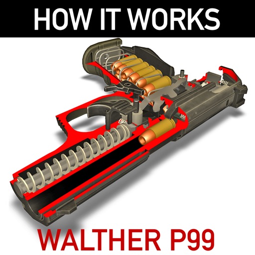 How it Works: Walther P99 icon