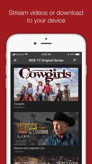 RIDE TV GO(圖4)-速報App