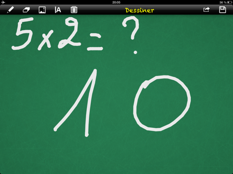 Screenshot #6 pour Dessiner pour iPad