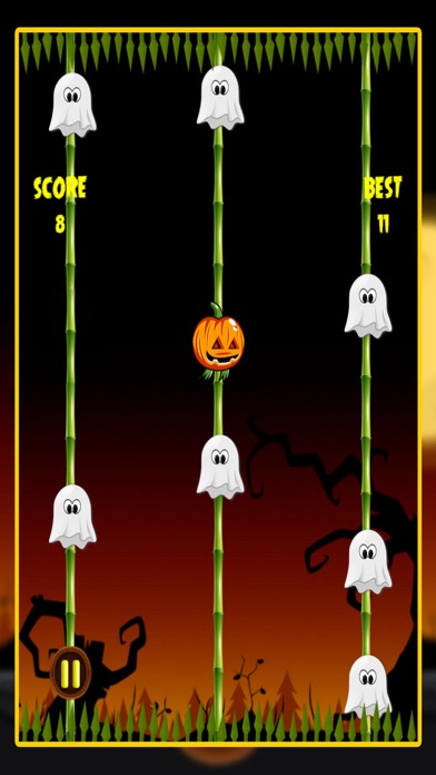 Pumpkin Line Crossing PRO screenshot 4