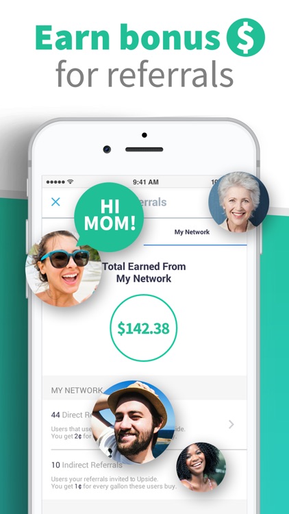 GetUpside: Earn Easy Cash Back screenshot-6