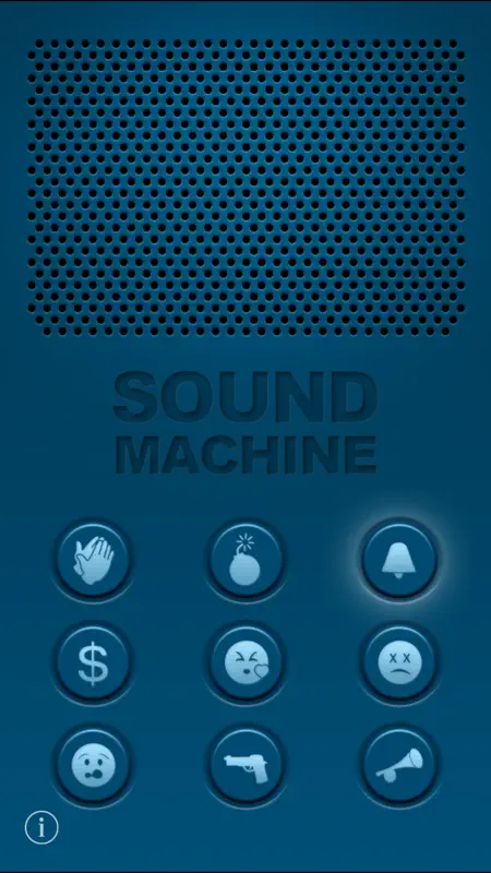 THE SOUNDMACHINE screenshot 1 of 1
