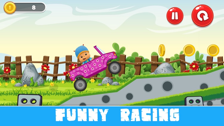 Pocozoomi Racing