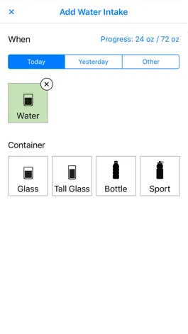 Game screenshot Drink Water for Life hack