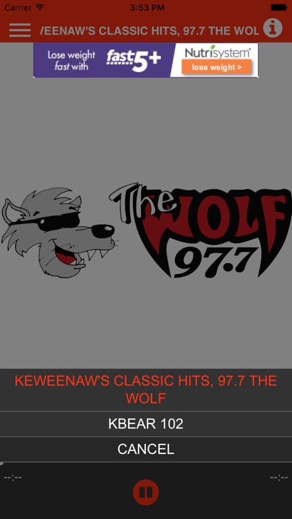 The Wolf (WOLV FM)