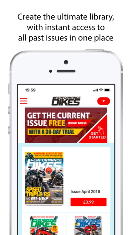 Performance Bikes Magazine