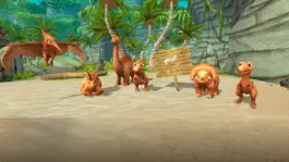 Game screenshot Dinosaurus al rescate apk