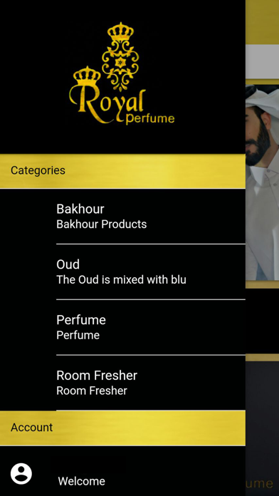 Screenshot #3 pour Online Perfume Shop in Qatar