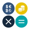 Icon Döviz Altın Bitcoin Çevirici