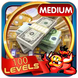 Royal Casino Hidden Objects app icon
